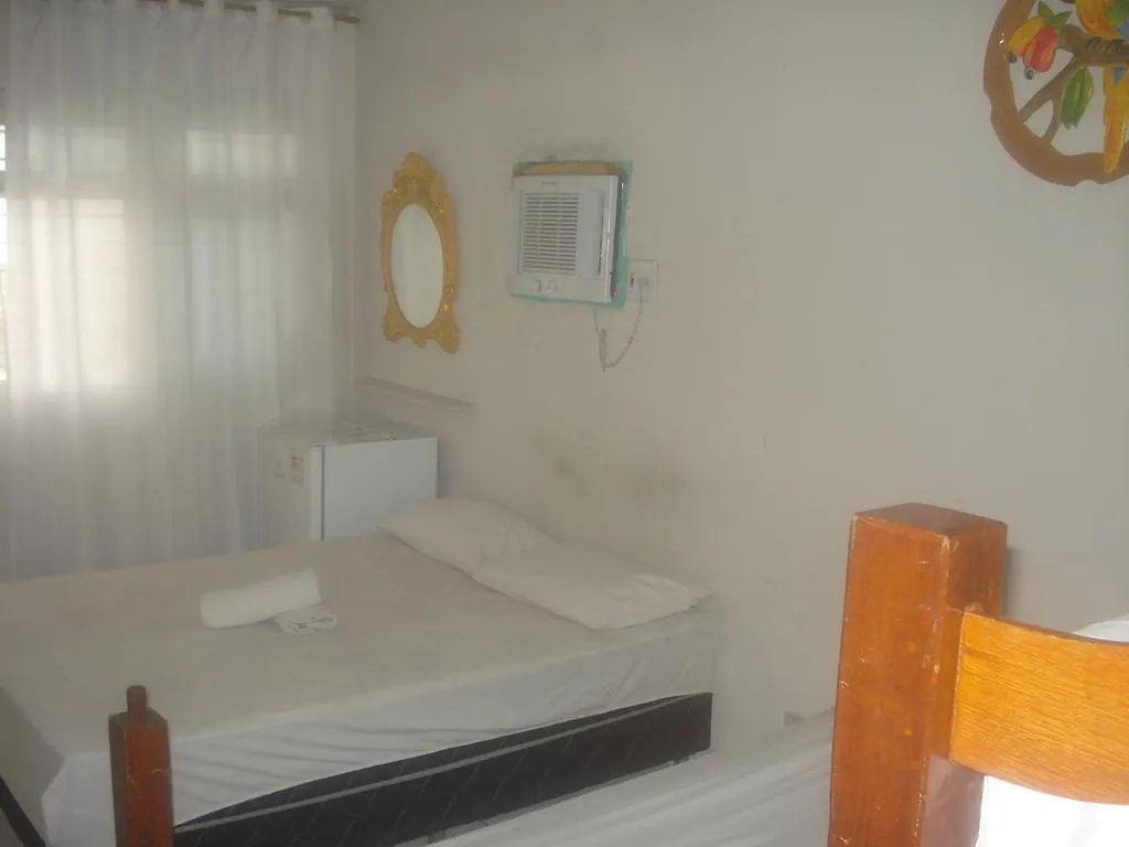 Pousada Mar E Sol Jaboatao dos Guararapes Casa de hóspedes